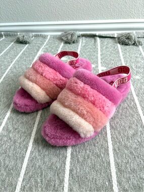 Ugg Fluff Yeah Slides